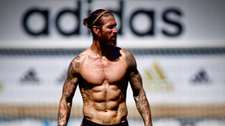 Защитникът на Монтерей Серхио Рамос който е легенда на