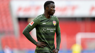 Нападателят на Щутгарт Силас Мвумпа получи нов договор от клуба