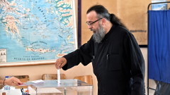 Гърция провежда местни избори