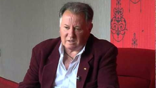 Легендарният футболист на ЦСКА Георги Денев даде интервю за