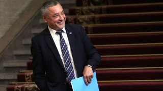 Вицепремиерът Валери Симеонов сподели в личния си профил във Фейсбук
