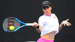 Айла Томлянович на 1/2-финал на Thailand Open