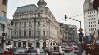 Стачка на градския транспорт блокира Букурещ