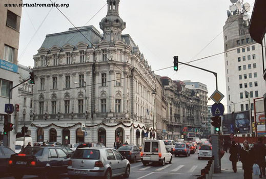 Стачка на градския транспорт блокира Букурещ