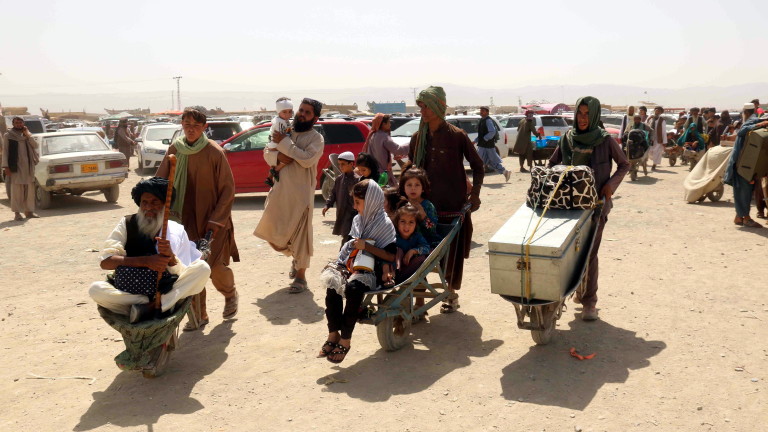 Белгия: Има трудности при евакуацията от Кабул