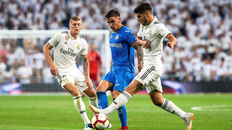 Марко Асенсио изрази увереност, че Реал (Мадрид) продължава да е