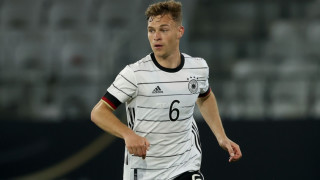  Националът на Германия Йошуа Кимих коментира предстоящото Европейско първенство на
