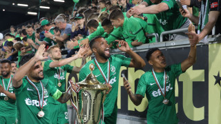 Футболистите на Лудогорец взеха най големите си премии за титла откакто