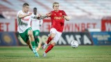 Скаршем: ЦСКА е най-големият клуб в България и нашата цел е да бъдем на върха