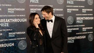 Аштън Къчър и Мила Кунис са една от най харесваните холивудски