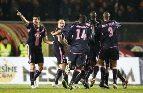 Бордо оглави Лига 1 след класика над Льо Авър