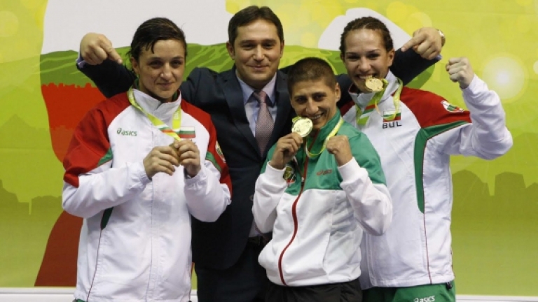 Българската федерация по бокс получи поредно голямо признание, като за