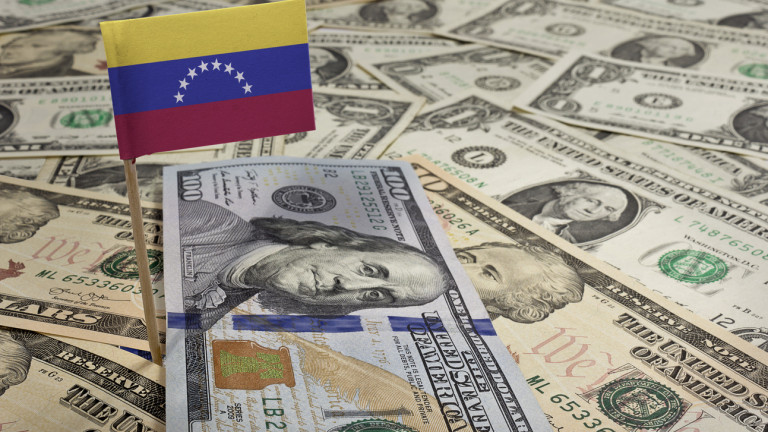 Венецуела ще изключи щатския долар от официалните си обменни сделки,
