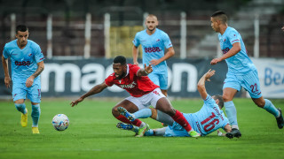 Съставите на Септември и ЦСКА се изправят един срещу друг