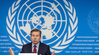 Ръководителят на ООН по хумнитарната дейност Том Флечър предупреди че