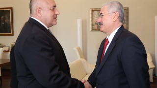 Терористичните заплахи борбата с организираната престъпност и международното сътрудничество по