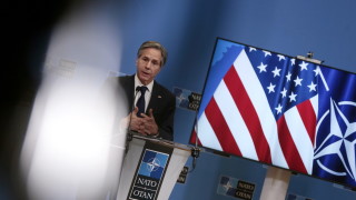 Държавният секретар на САЩ Антъни Блинкън притисна турския външен министър