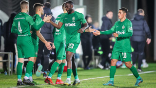 Лудогорец и Шахтьор (Донецк) с равенство след странна дузпа за украинците в добавеното време