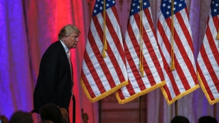 Китай настръхна срещу Тръмп, олицетворявал упадъка на Америка