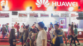Huawei е вторият най голям производител на смартфони в света след