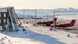И Гренландия вече има истинско международно летище (СНИМКИ)