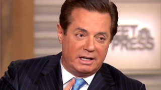 Ексшефът на предизборния щаб на Доналд Тръмп Пол Манафорт