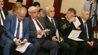 Да отговорим на нуждите на общата европейска сигурност, апелира зам.-министър Запрянов