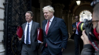 Премиерът на Обединеното кралство Борис Джонсън каза на министерските си
