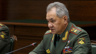 Информацията че руският министър на отбраната Сергей Шойгу ще посети