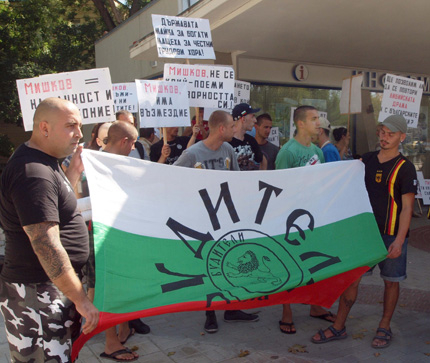 Протест на моряци се проведе във Варна