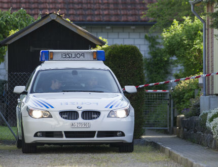 Петима са убити при стрелба в Швейцария 