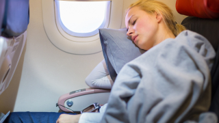 Как да изберете най-доброто и удобно място в самолета?