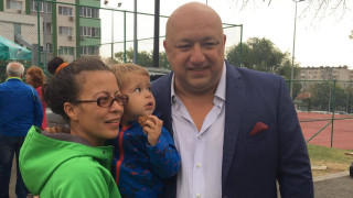 Министърът на младежта и спорта Красен Кралев откри събитията от