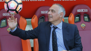 Босът на Рома Джеймс Палота не беше никак доволен