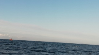 Самоходен плавателен съд изследва замърсяването на водите