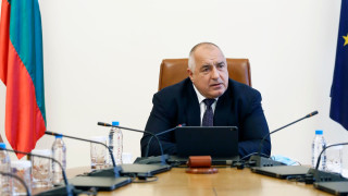 Борисов уверява, че подхождат отговорно към съставяне на ново правителство