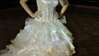 Катя Дунева участва на престижно изложение за сватбени рокли