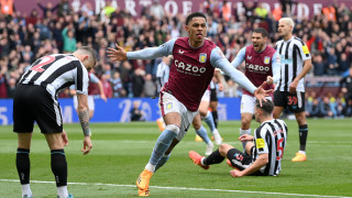 Астън Вила победи Нюкасъл с 3 0 в зрелищен двубой на