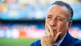 Президентът на победителя в Лига Европа за 2021 годна