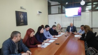 Общинарите във Варна отхвърлиха искане за референдум за Морската градина