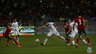 Аржентина победи Мароко с 1 0 в контролна среща играна в