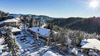 С изпълнителния директор на курортен комплекс Пампорово Мариян Беляков разговаряме