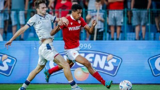 Доказателство за поредното много добро участие на ЦСКА в Европа