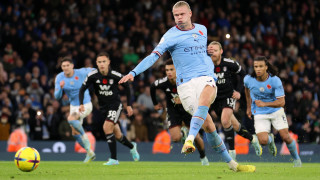 Серхио Агуеро е на мнение че неговият голмайсторът на Манчестър Сити Ерлинг