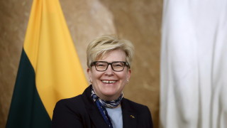 Днес в Литва се провеждат президентски избори в които преобладават опасенията