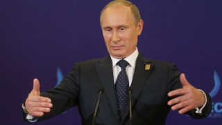 Путин: САЩ и Русия имат "тактически" различия за Сирия