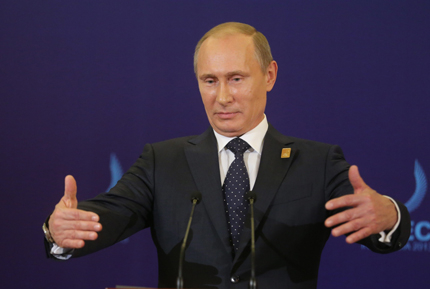 Русия има оръжия, способни да преодоляват всякакво ПРО, предупреди Путин