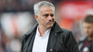 Мениджърът на Манчестър Юнайтед Жозе Моуриньо получи страхотно признание