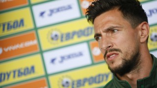 Манолев: Ако сме сериозен отбор, трябва да се докажем точно в мача с Англия