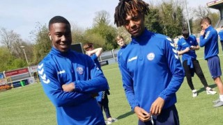 Нов футболист тренира с Локомотив Пловдив от няколко дни Става